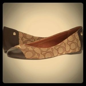 Coach Flats Shoes
